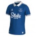 Maillot de foot Everton Domicile vêtements 2023-24 Manches Courtes